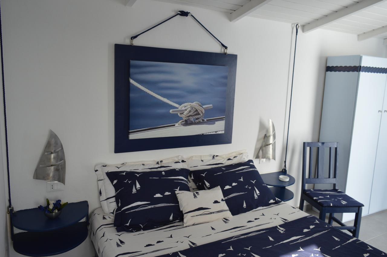 Yacht Club Sal Bed and Breakfast Palmeira Eksteriør billede
