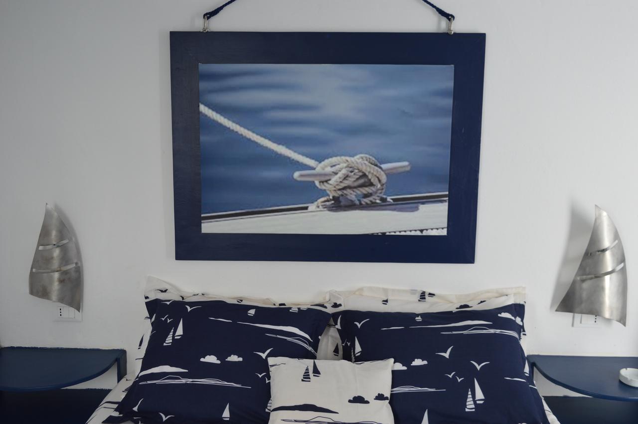 Yacht Club Sal Bed and Breakfast Palmeira Eksteriør billede