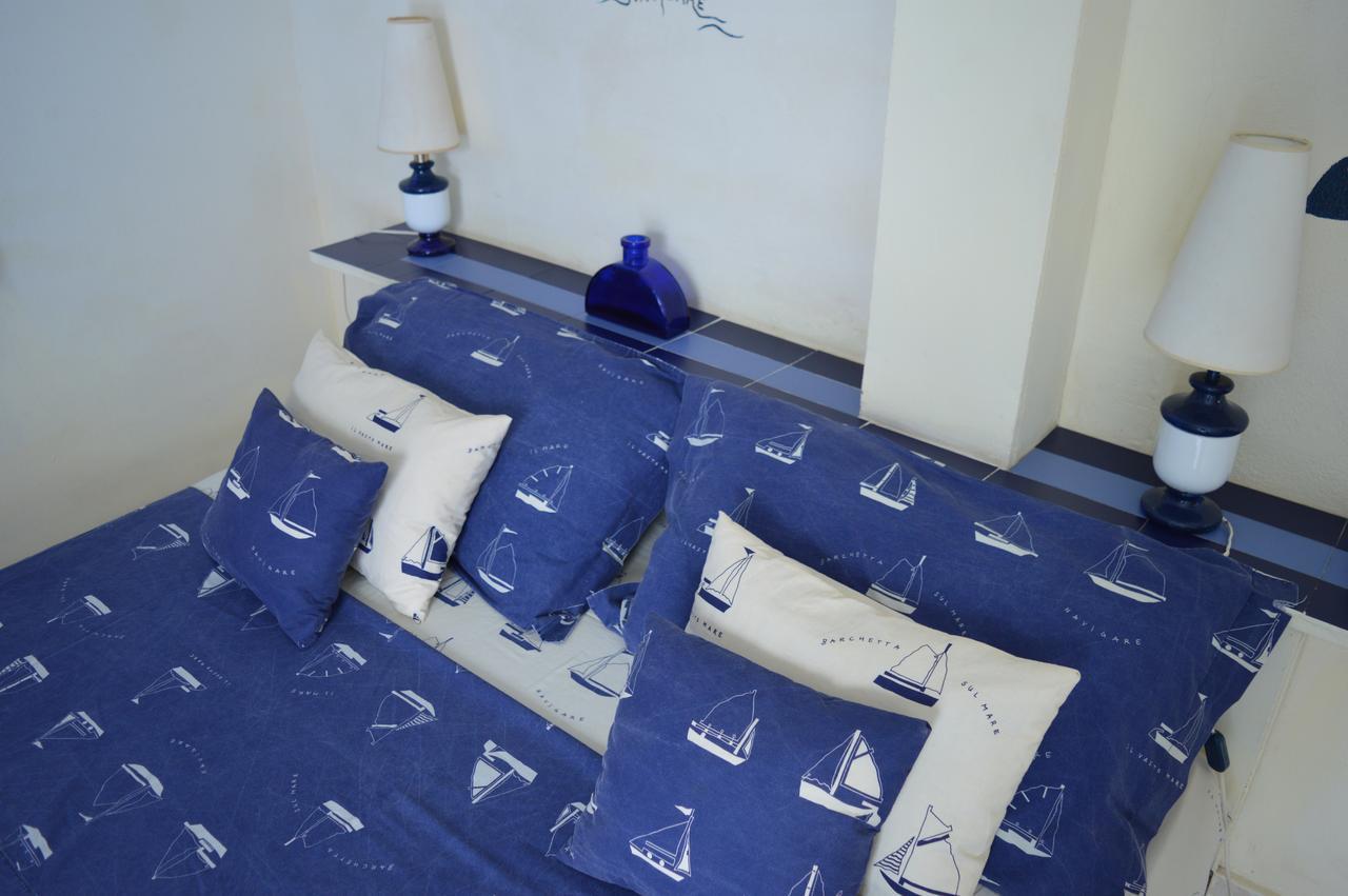 Yacht Club Sal Bed and Breakfast Palmeira Eksteriør billede
