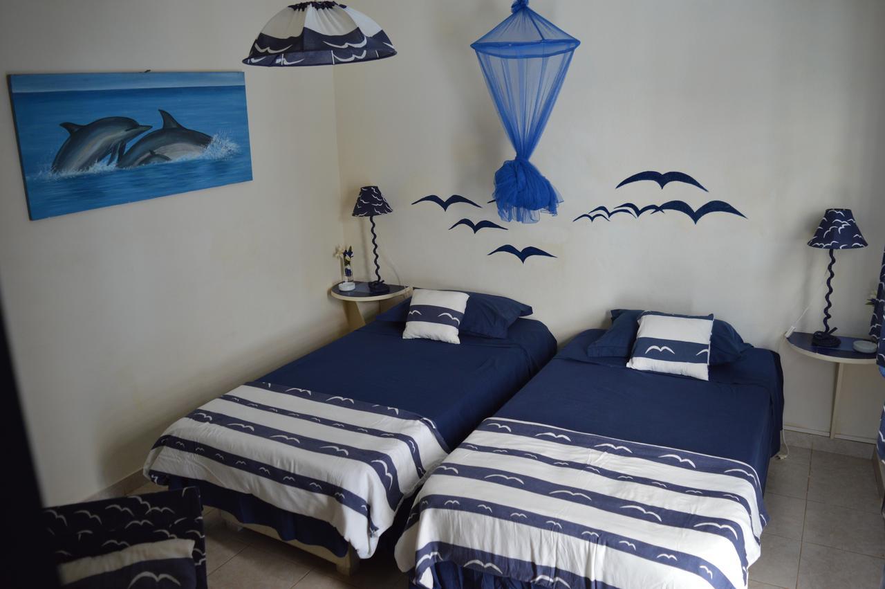 Yacht Club Sal Bed and Breakfast Palmeira Eksteriør billede