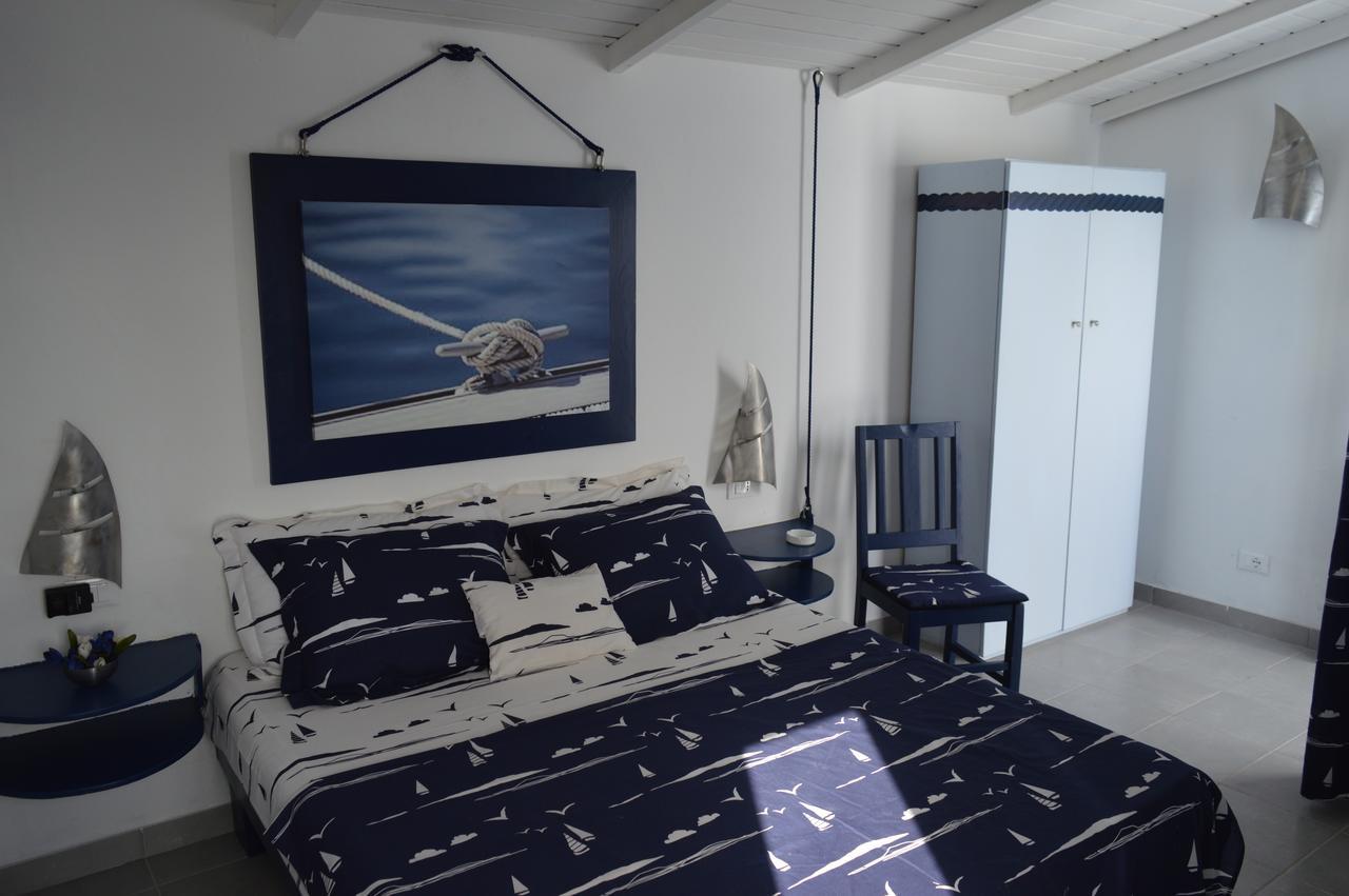 Yacht Club Sal Bed and Breakfast Palmeira Eksteriør billede