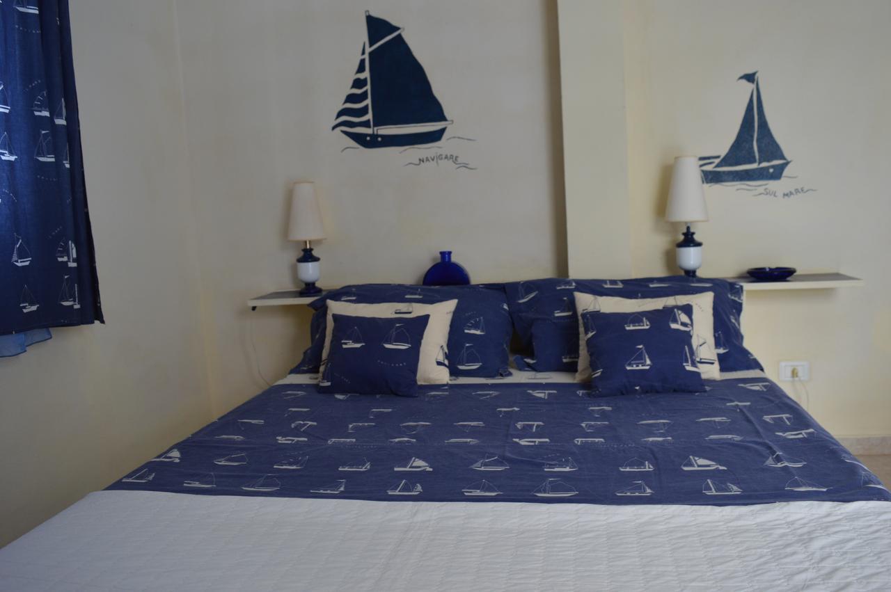 Yacht Club Sal Bed and Breakfast Palmeira Eksteriør billede